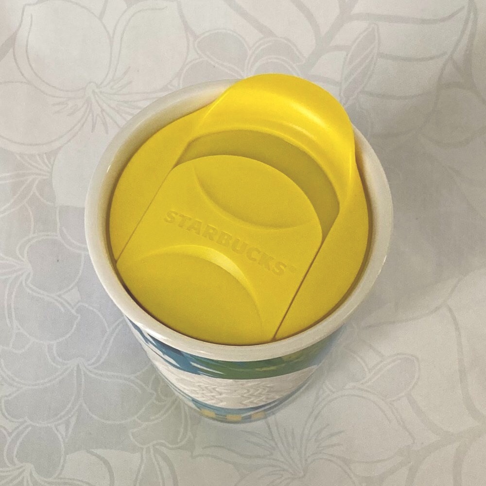 FREE SHIP w/ Bundle🌴Starbucks Hawaii Ceramic Mug - Picture 4 of 6